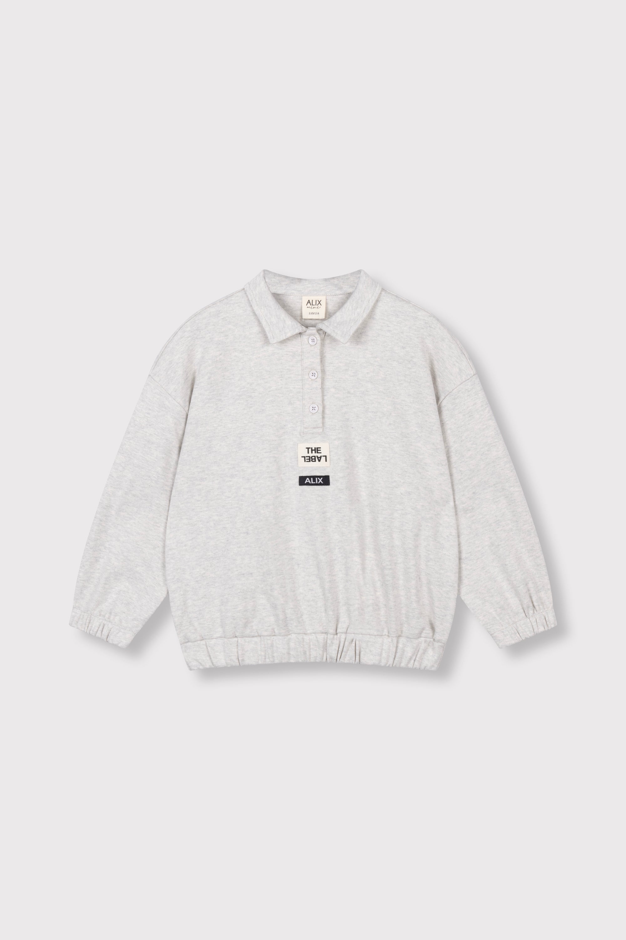 polo sweater