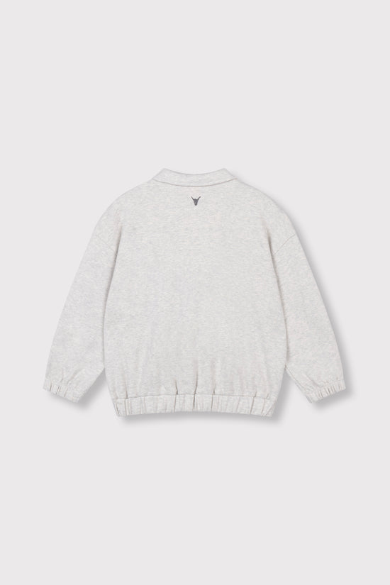 polo sweater