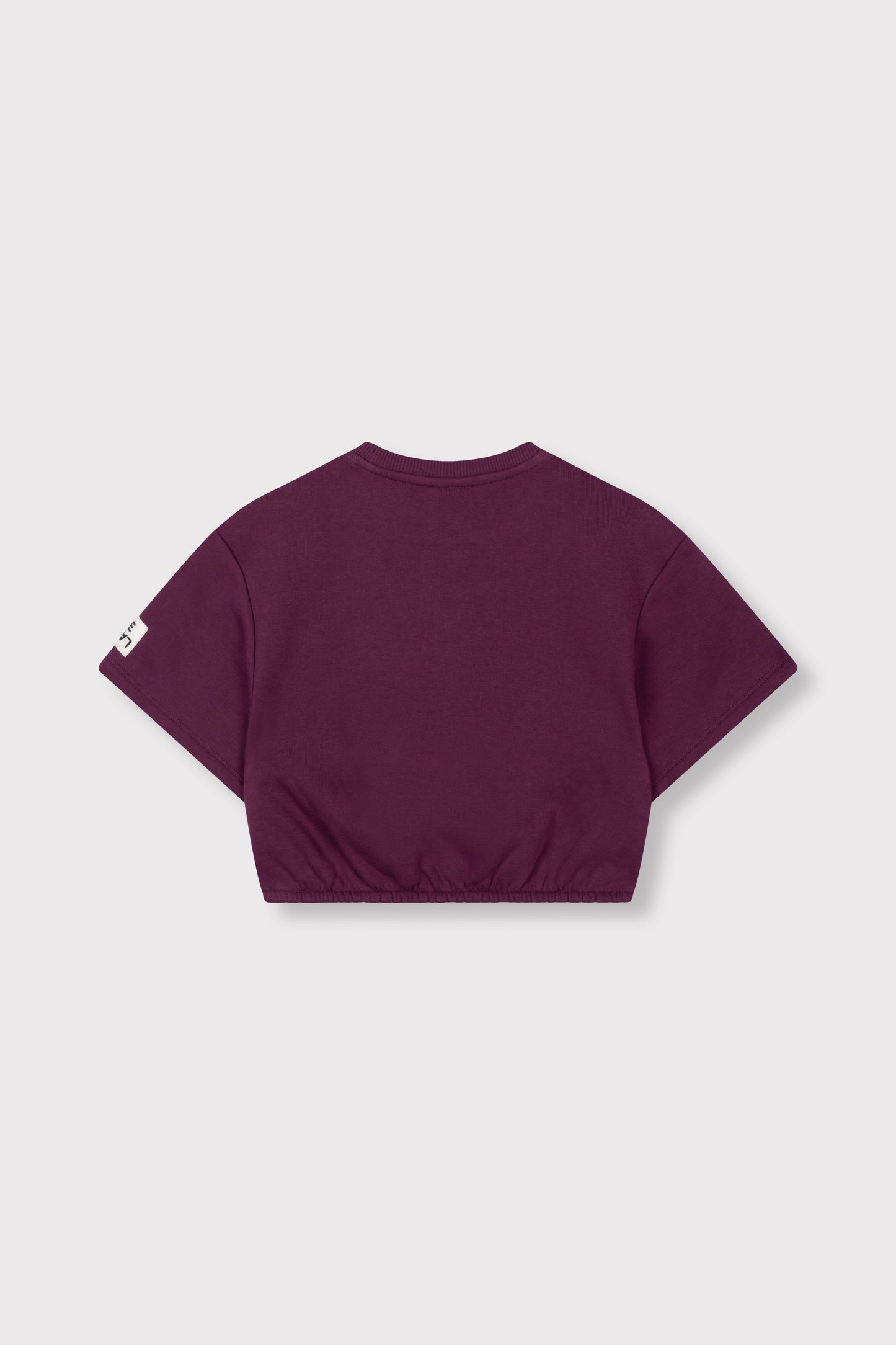 cropped T-shirt