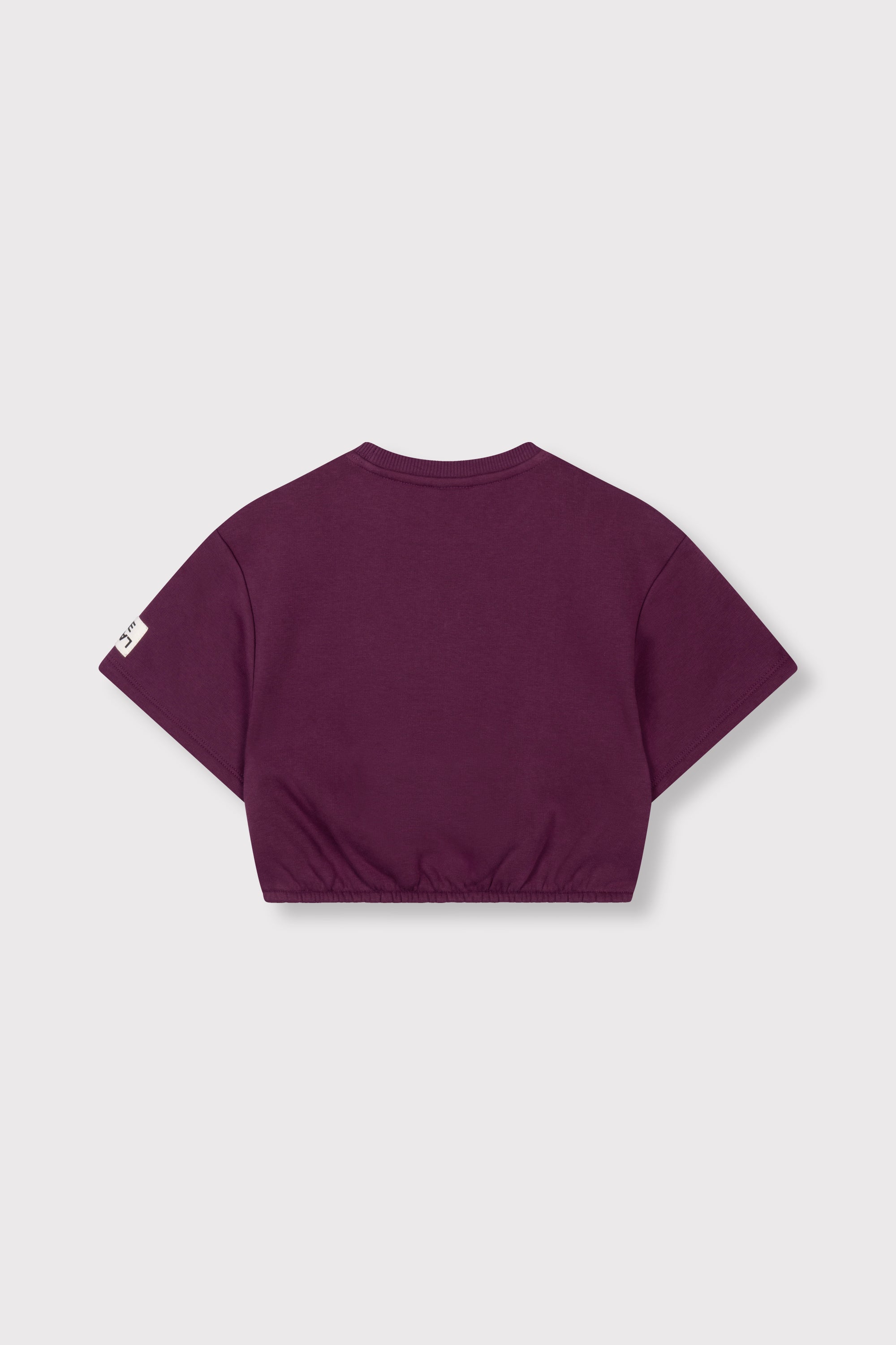 cropped T-shirt