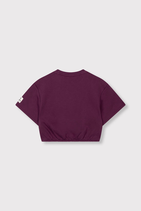 cropped T-shirt