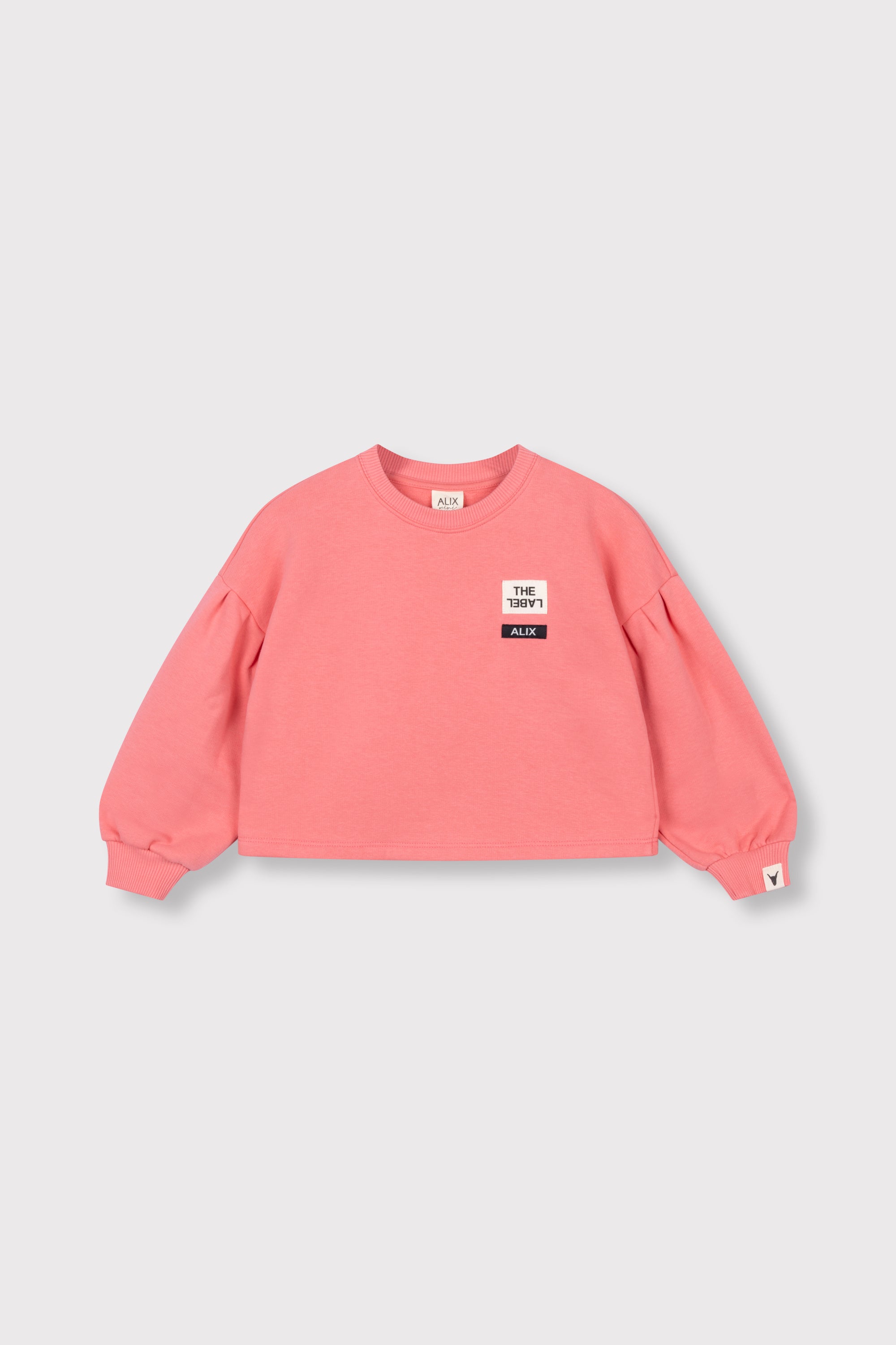 cropped sweater