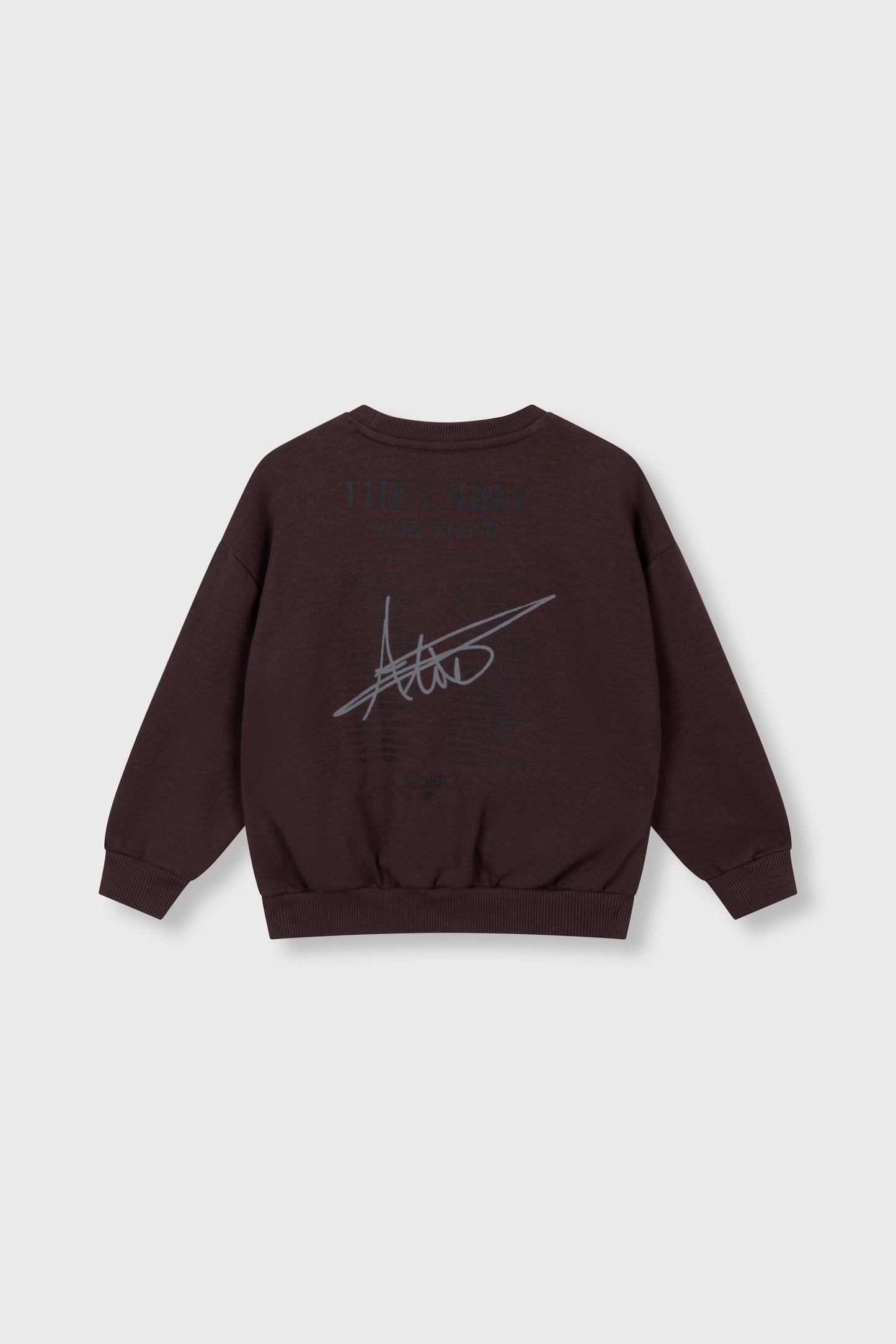 world tour sweater
