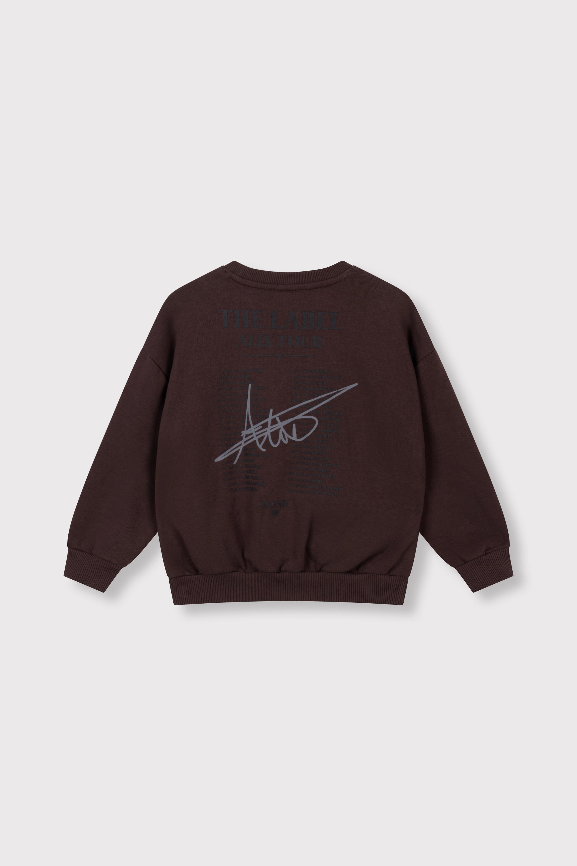 world tour sweater