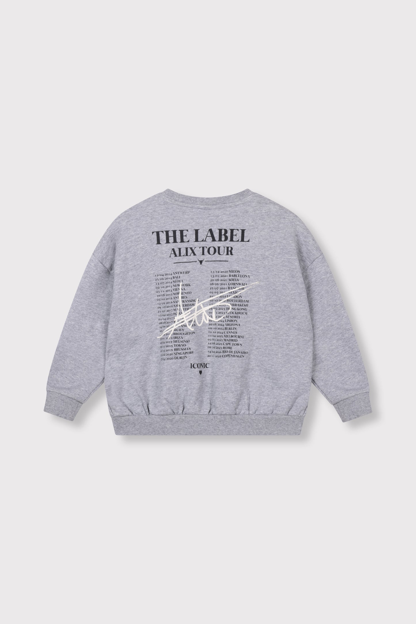 world tour sweater
