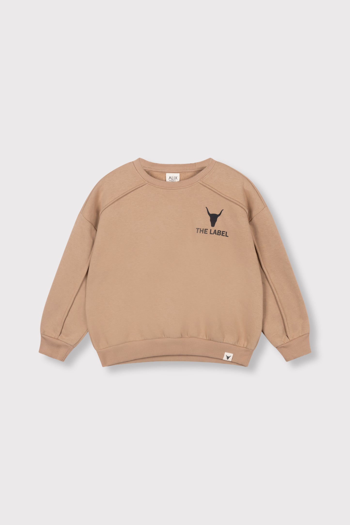 pintuck sweater