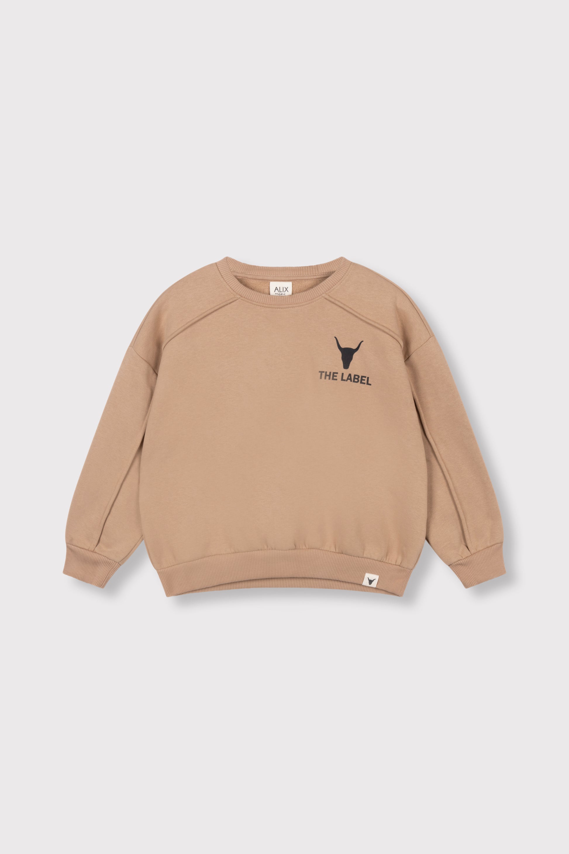 pintuck sweater
