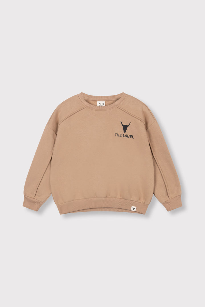 pintuck sweater