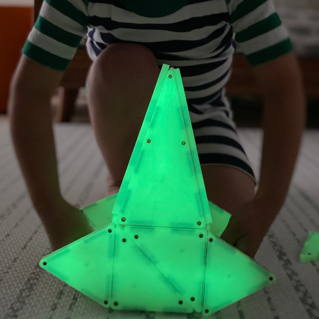 Magna Tiles - Glow
