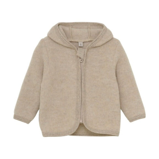 Jasje Wool Fleece