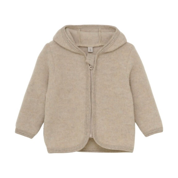 Jasje Wool Fleece