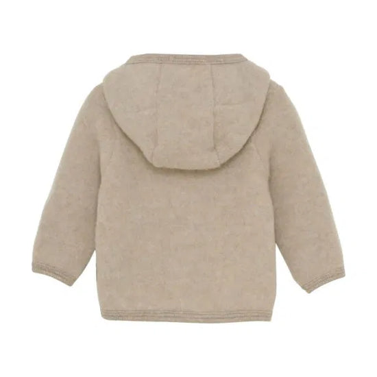 Jasje Wool Fleece