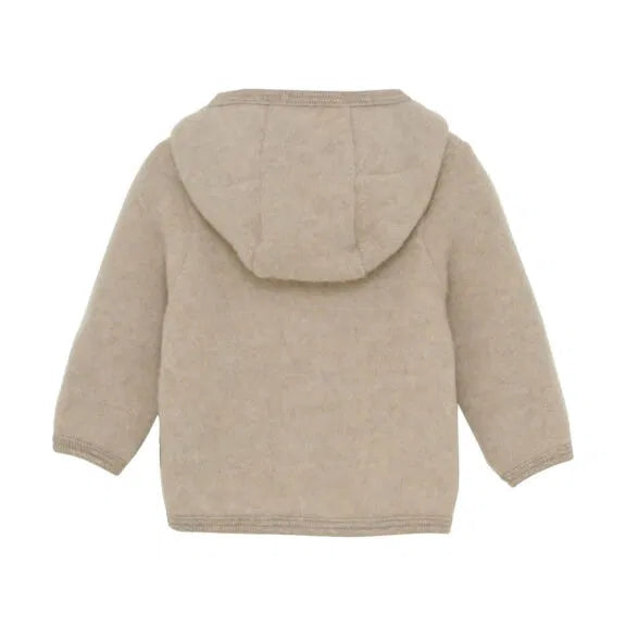 Jasje Wool Fleece