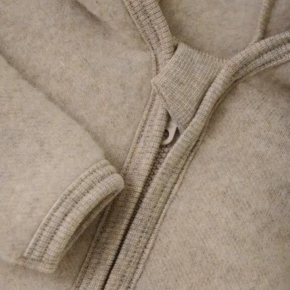 Jasje Wool Fleece