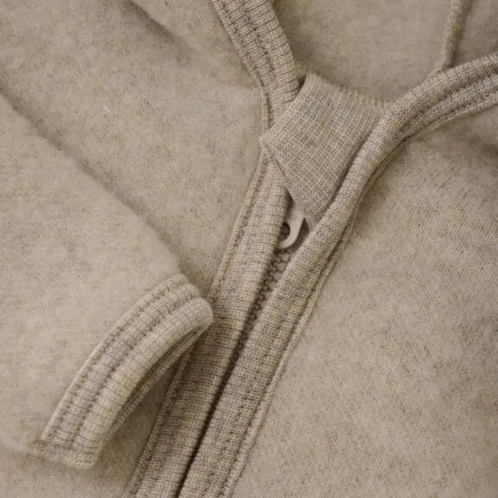 Jasje Wool Fleece