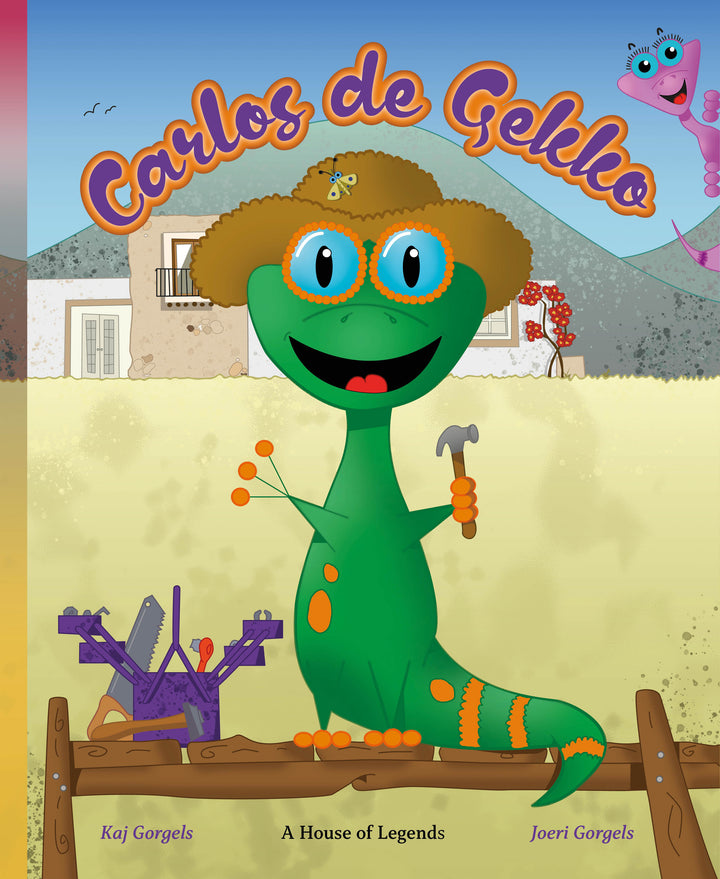 Gorgels carlos de gekko