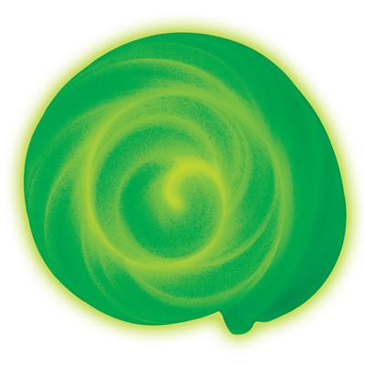 Kneedklei - Aurora Sky - Glow in the dark