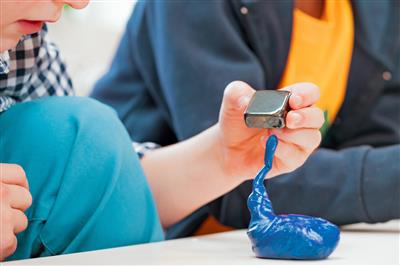 Kneedklei - Tidal Wave - Magnetisch