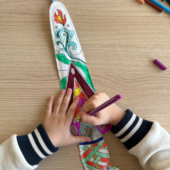 Ara Creative - Sword & Shield