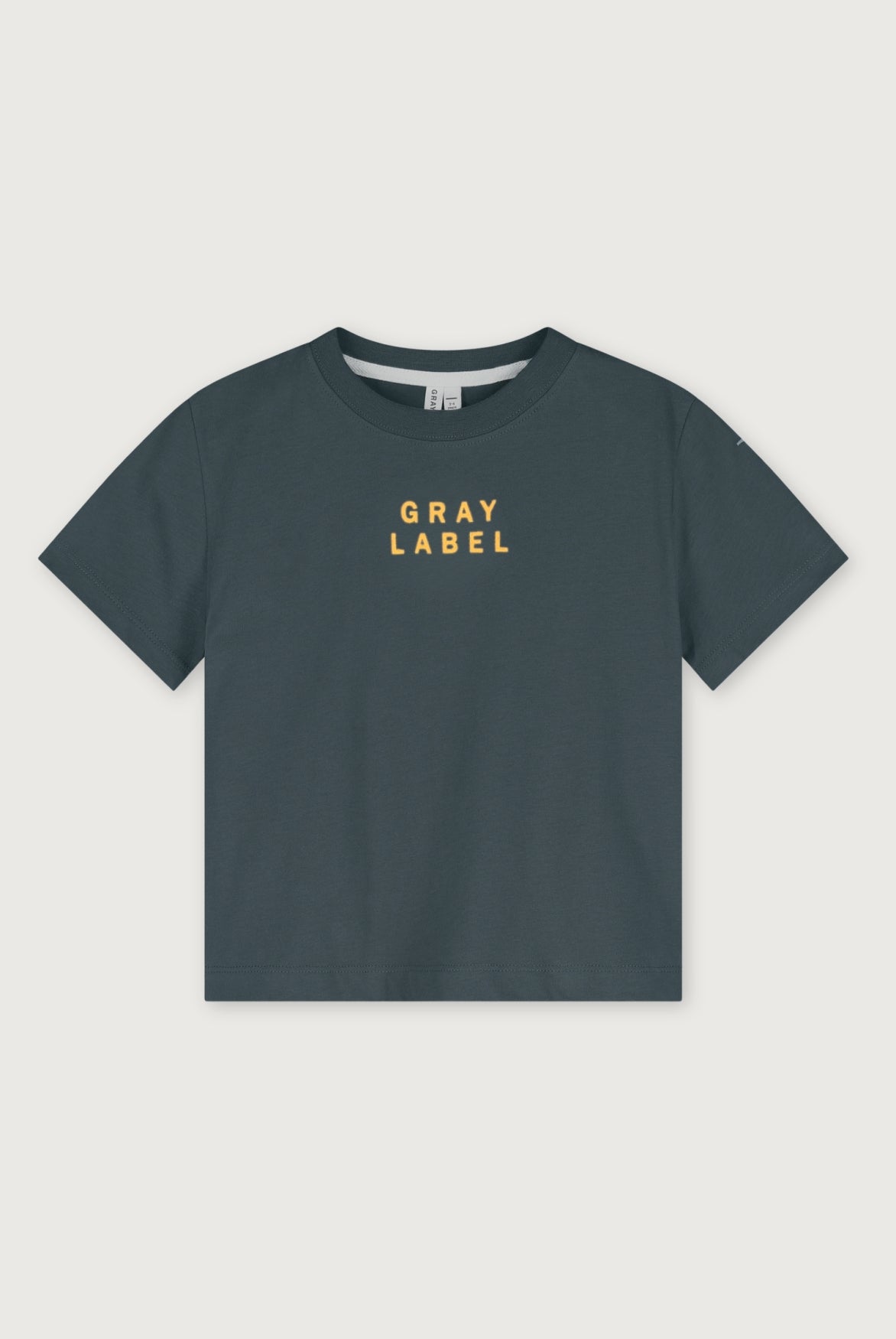 Logo Oversized Tee GOTS