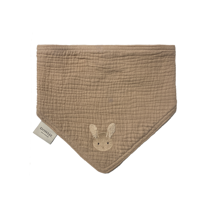 Bintje Bib | Fluffy Bunny