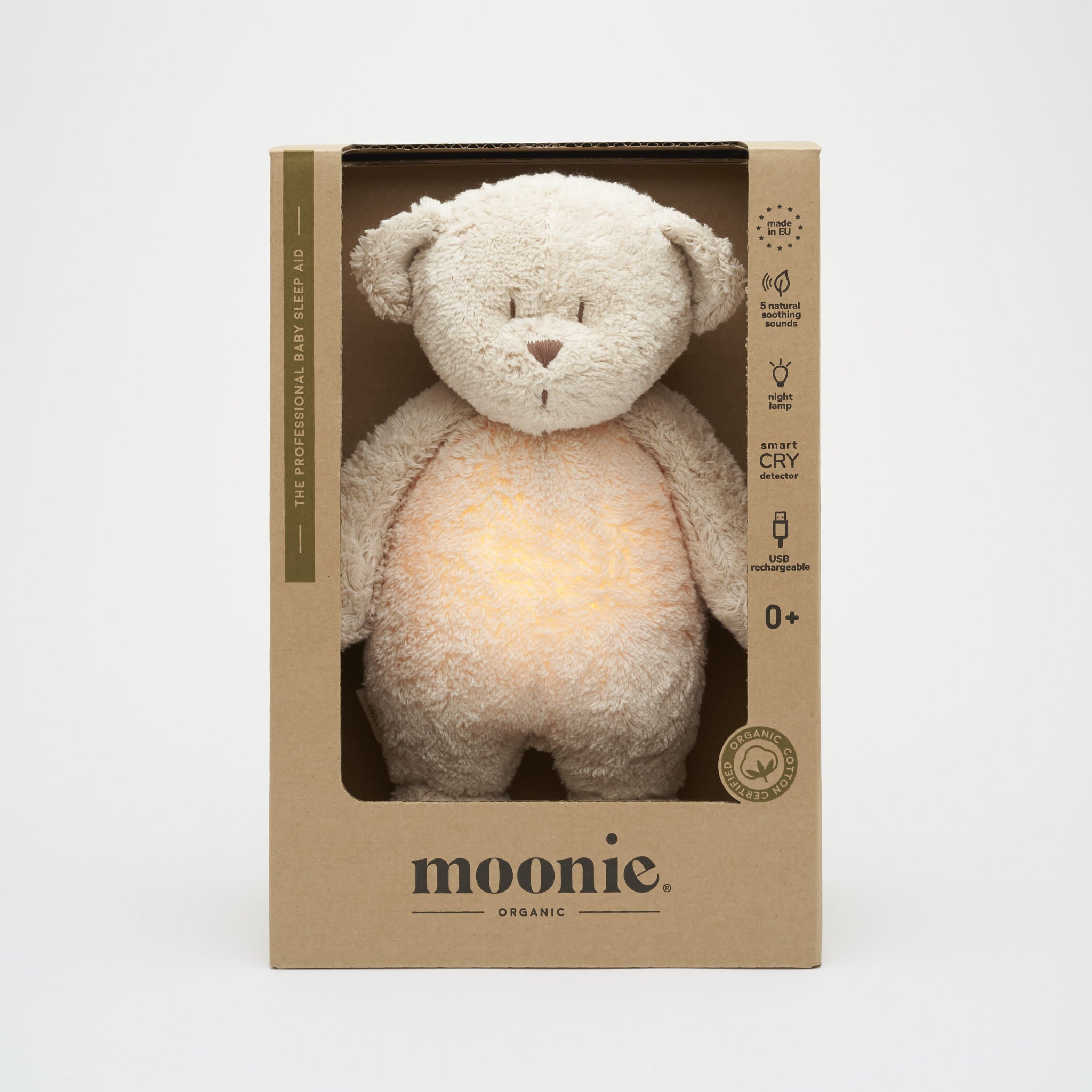 Moonie 2.0  - Bear