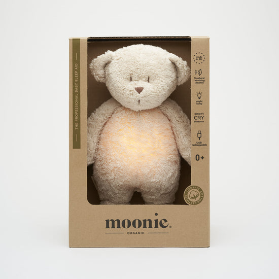 Moonie 2.0  - Bear