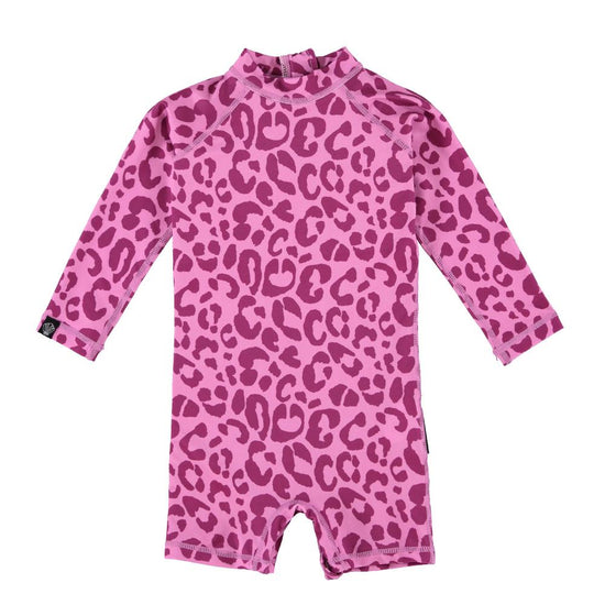 SUGAR LEOPARD BABY