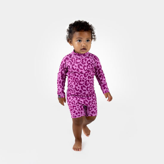 SUGAR LEOPARD BABY