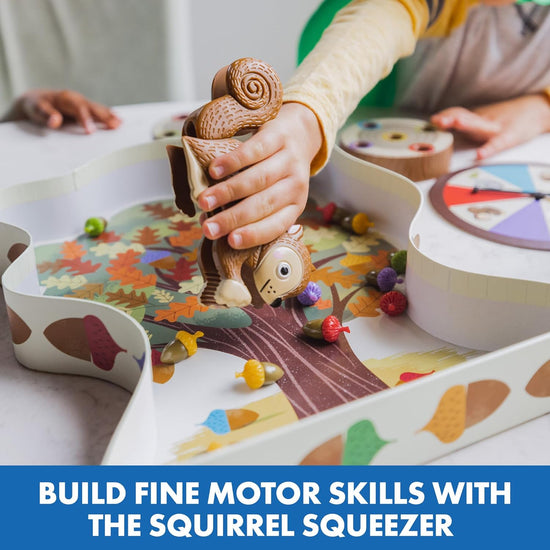 The Sneaky Snacky Squirrel Game