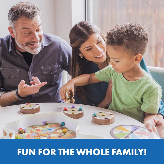 The Sneaky Snacky Squirrel Game