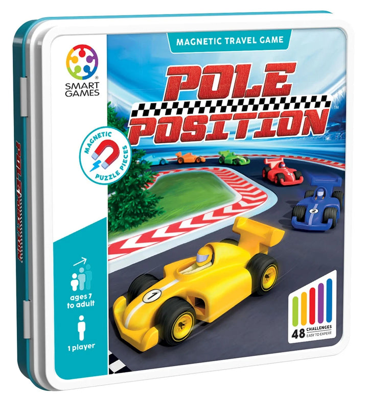 Smart Games-Pole Position