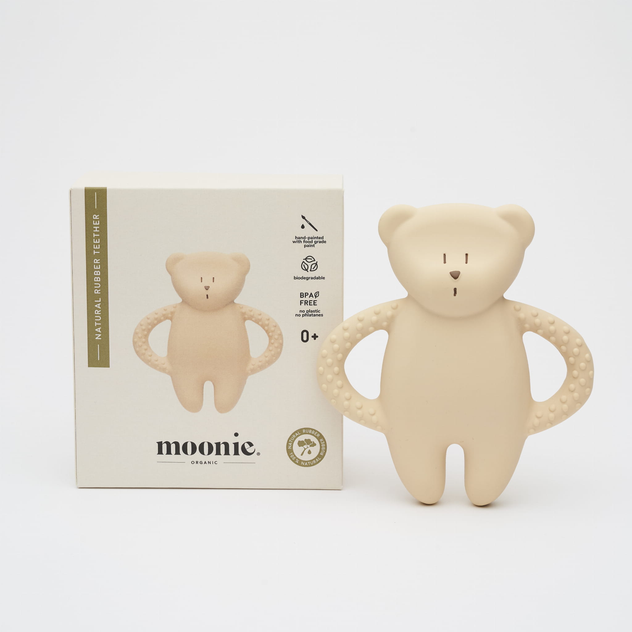 Moonie Teether - Bear
