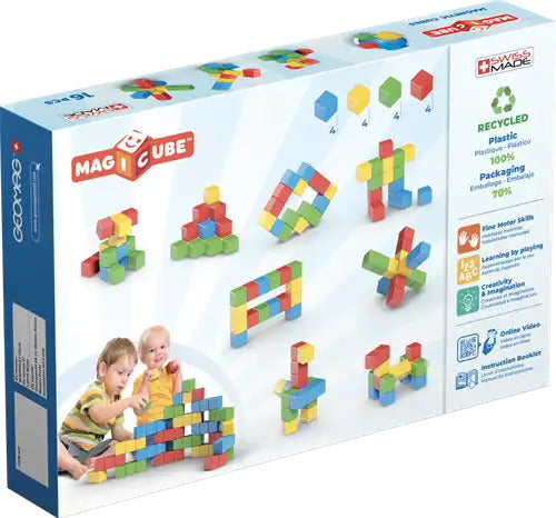 Geomag Magicube Creative Set 16 pcs