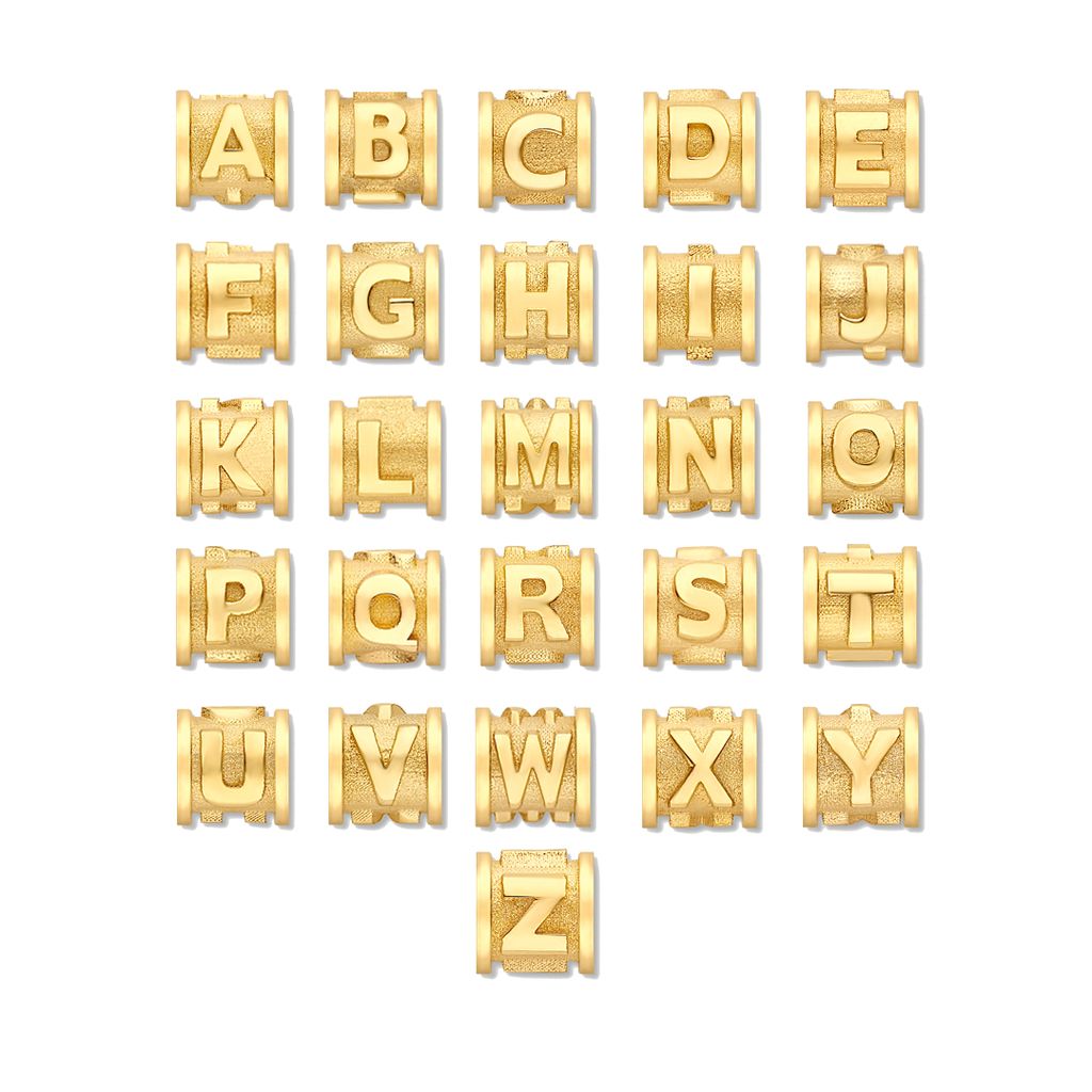 Minitials - Benji armband V