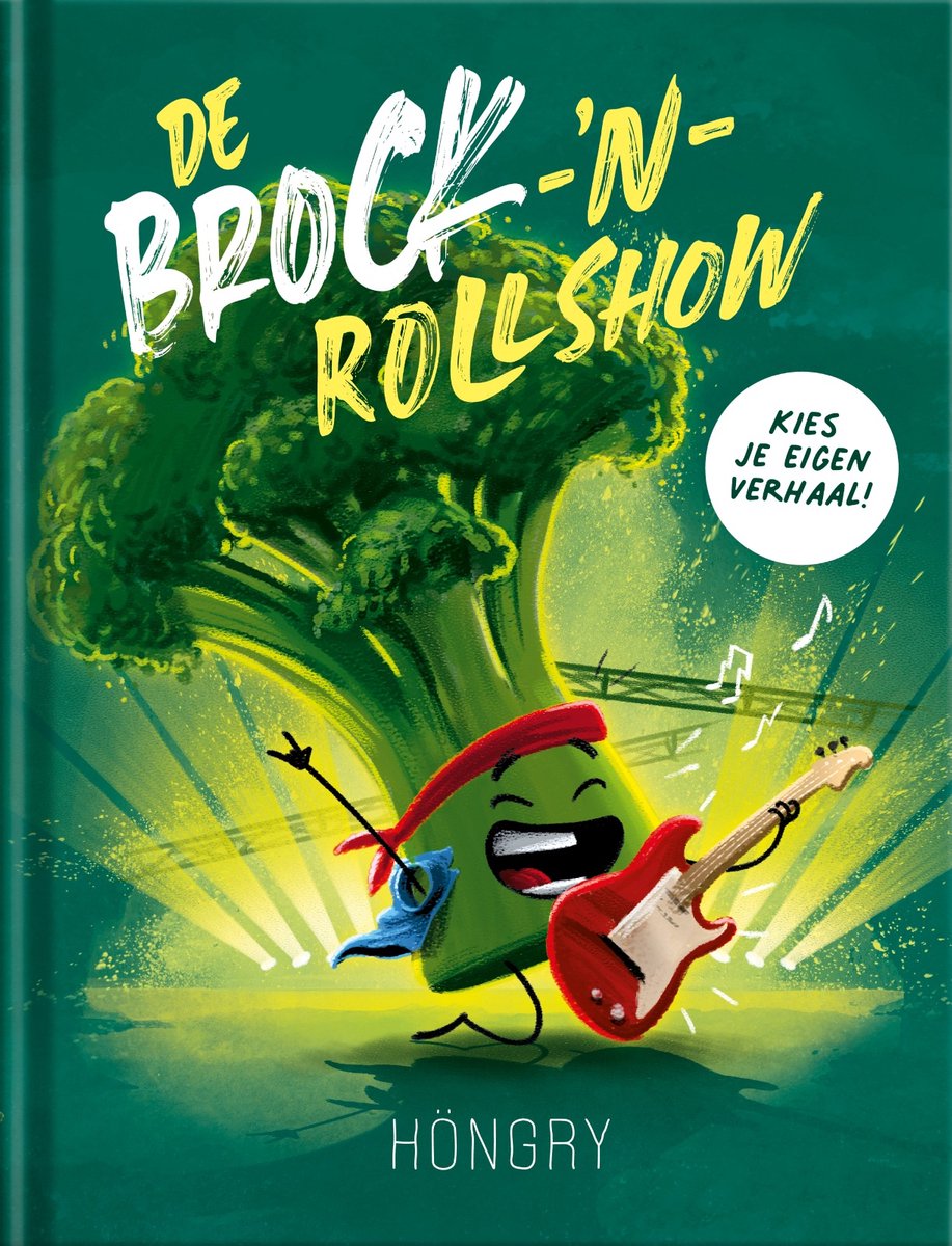 De Brock-'N-Rollshow