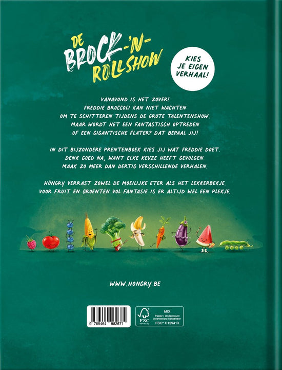 De Brock-'N-Rollshow