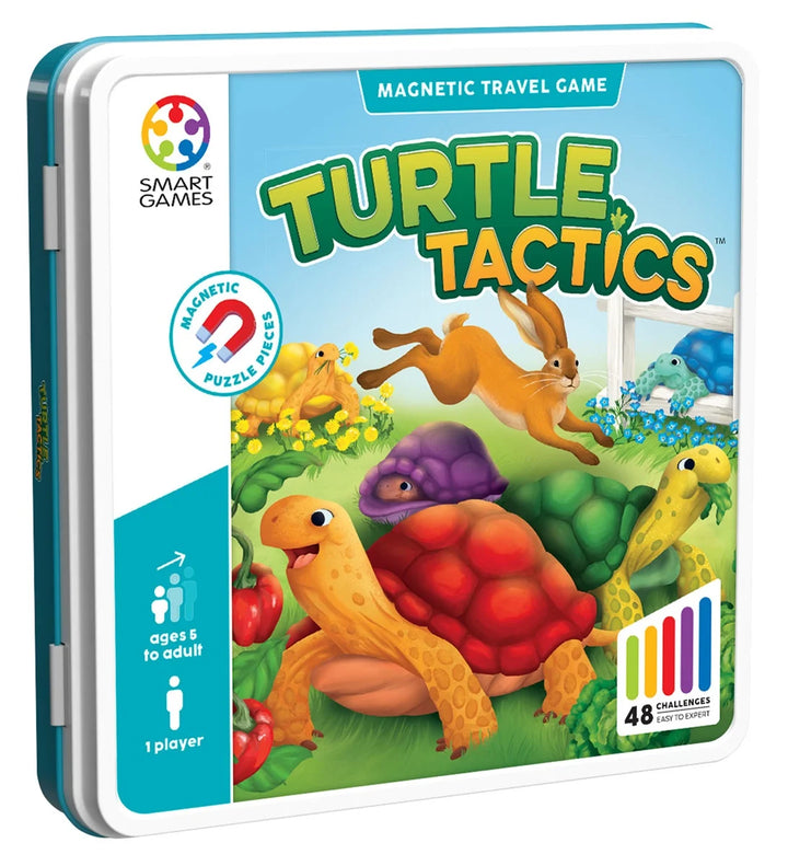 Smart Games-Turtle Tactics