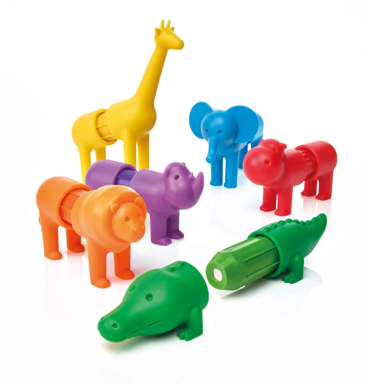 Smartmax-My first safari animals