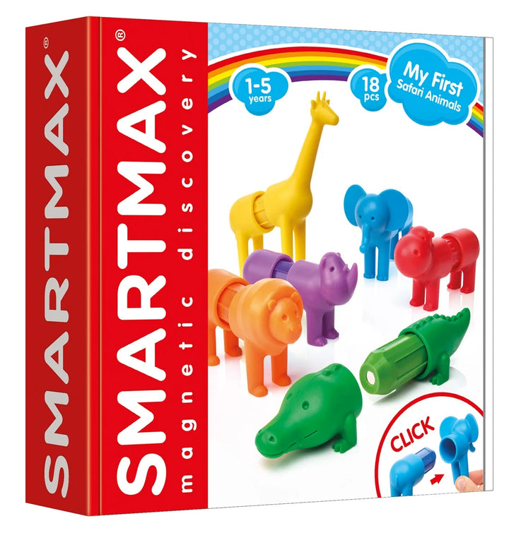 Smartmax-My first safari animals