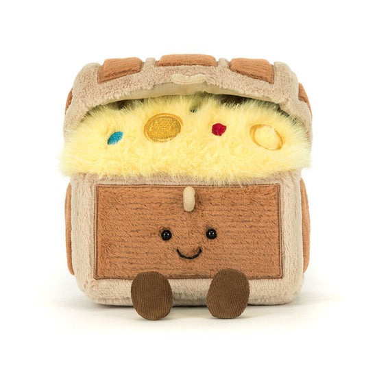 Jellycat - Amuseables Treasure Chest