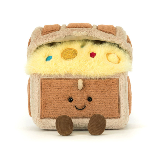 Jellycat - Amuseables Treasure Chest