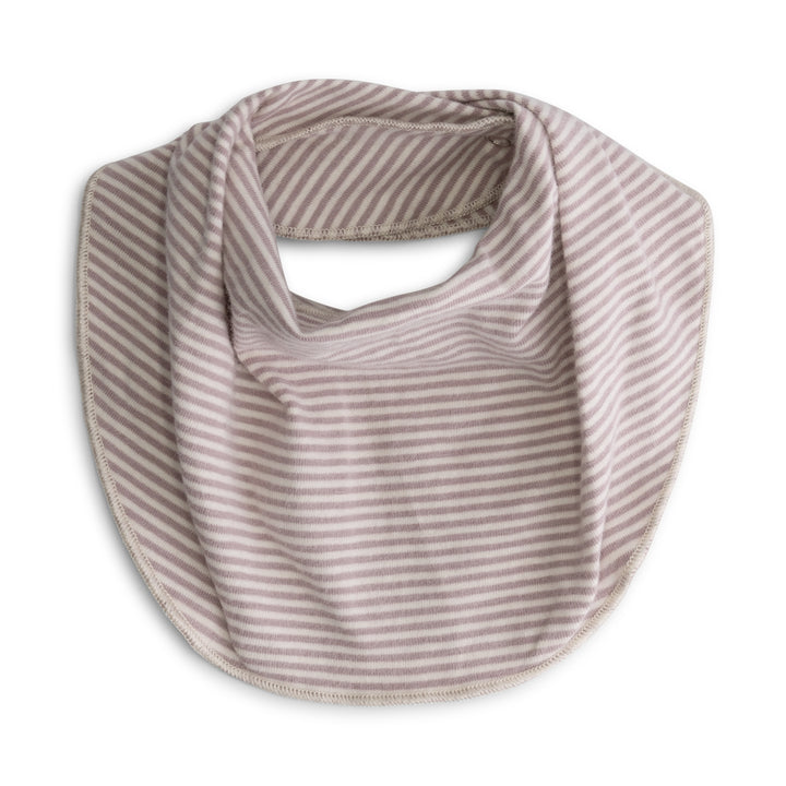 Baby Bib - Berry Cream