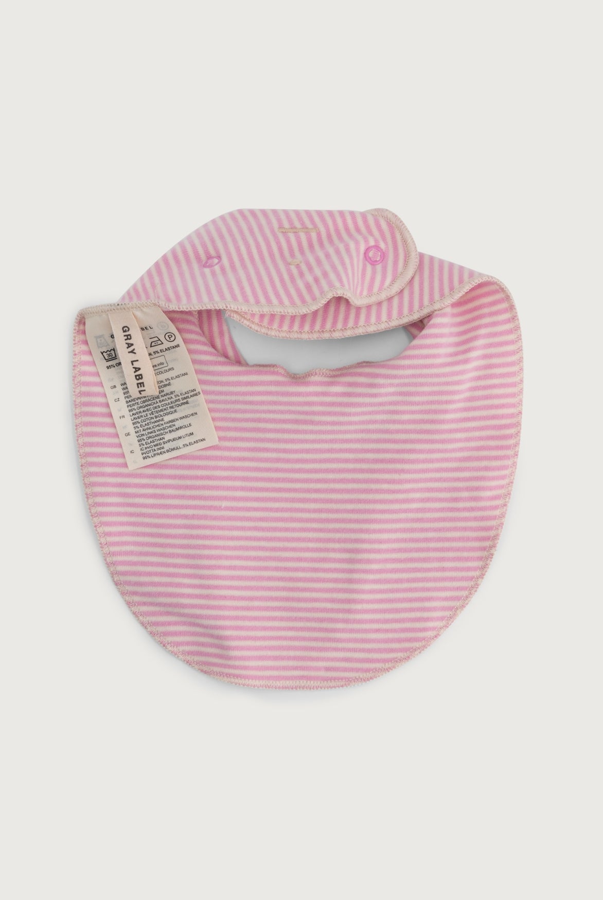 Baby Bib GOTS