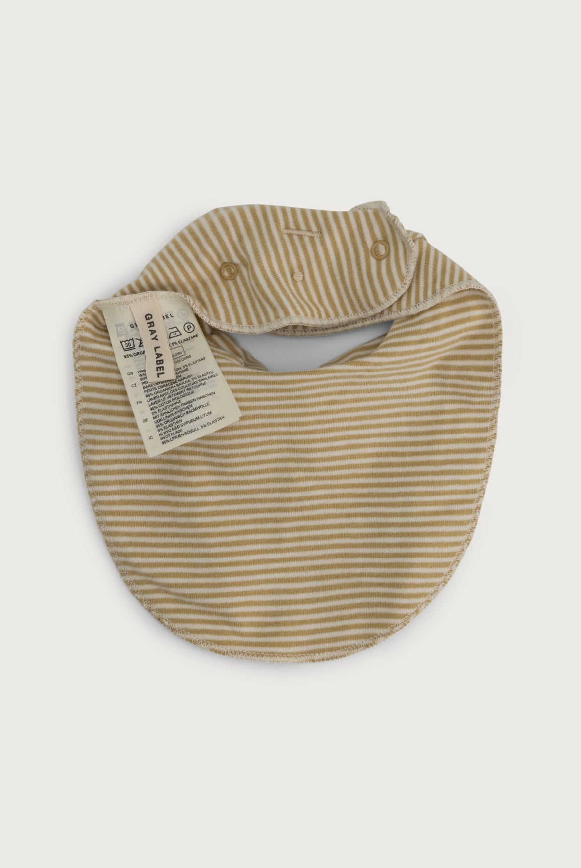 Baby Bib GOTS