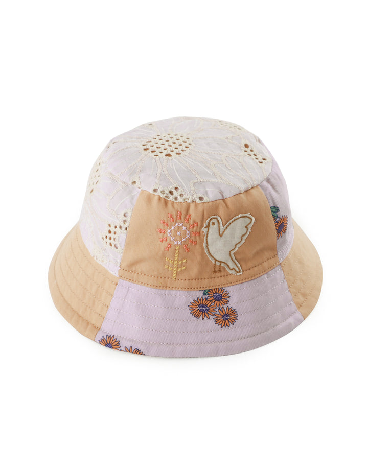 Gingersnaps - Bucket Hat Agatha