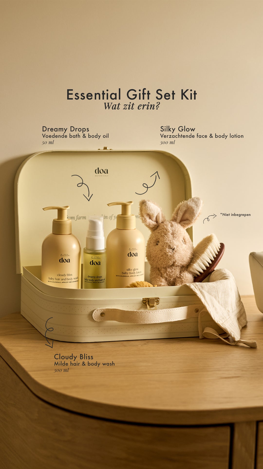 The Essenstial Gift Set