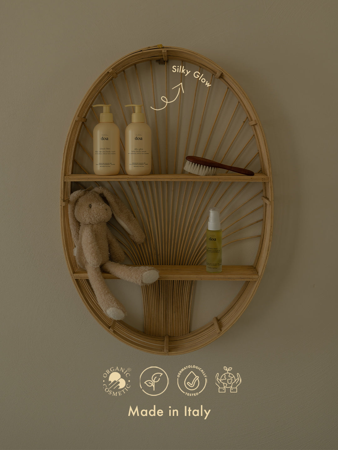 Little Doa - Silky Glow