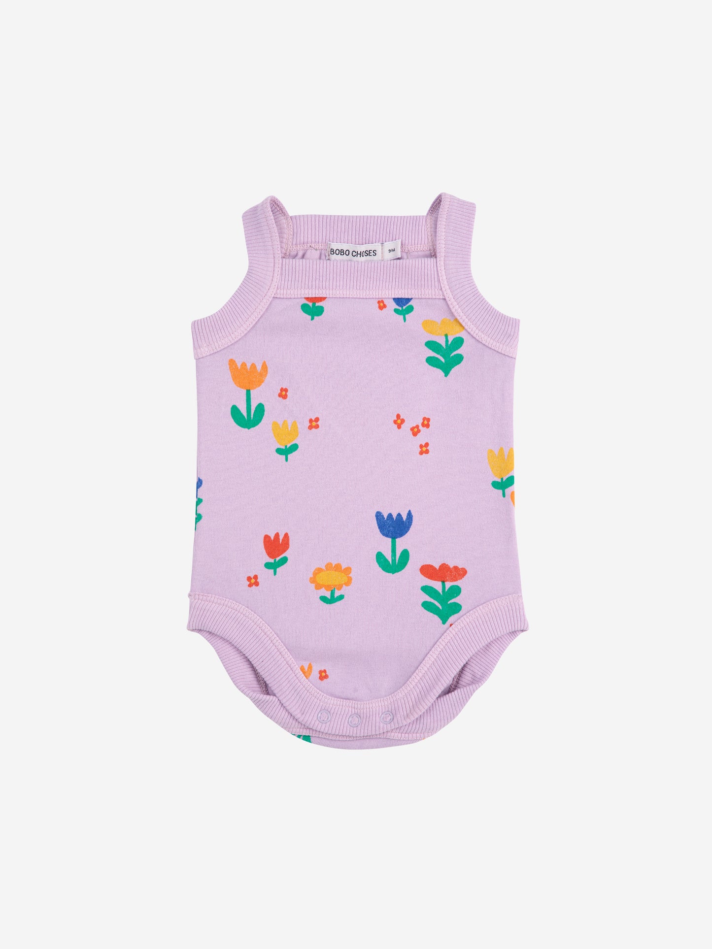 Bobo Choses - Garden Party all over romper