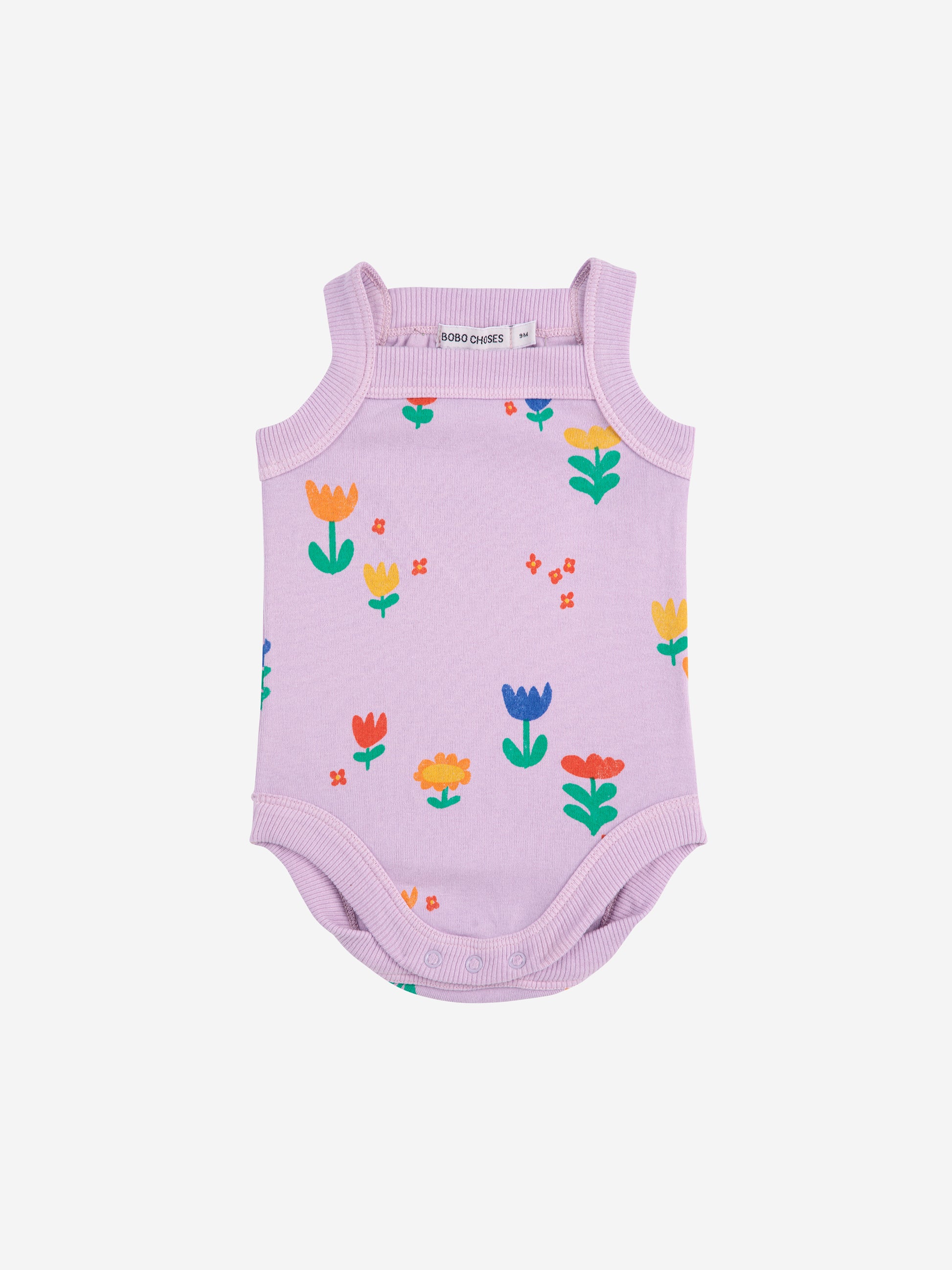 Bobo Choses - Garden Party all over romper